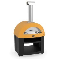Alfa Allegro Wood Fired Pizza Oven with Base