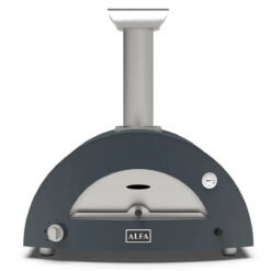 Alfa Moderno 2 Pizze Gas Fired Pizza Oven