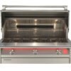 Alfresco 42 AIPG Grill Built-In Gas BBQ Grill