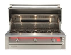 Alfresco 42 AIPG Grill Built-In Gas BBQ Grill