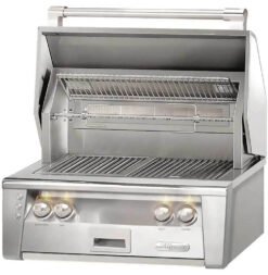 Alfresco ALXE 30 Built-In Gas BBQ Grill