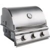 Blaze Grills Prelude LBM 25 3-Burner Gas BBQ Grill