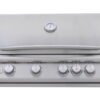 Blaze Premium 4-Burner LTE+ 32 Built-In Gas BBQ Grill with Rear Infrared Burner. BLZ-4LTE3