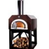 Chicago Brick Oven CBO-750 Mobile Wood Fired Pizza Oven