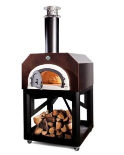 Chicago Brick Oven CBO-750 Mobile Wood Fired Pizza Oven