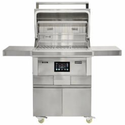 Coyote 28 Next-Gen Pellet Head and Cart