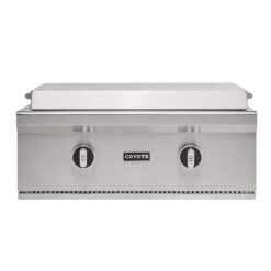 Coyote 30 Flat Top Built-in Grill