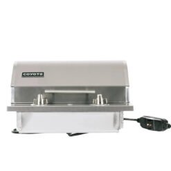 Coyote Single Burner 120V Electric Grill