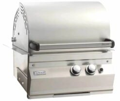 Fire Magic Deluxe Legacy 24 Gas BBQ Grills