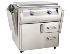 Fire Magic Echelon E660s Gourmet Portable Griddles