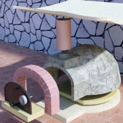 Forno Bravo Giardino Wood Fired Oven. Kit