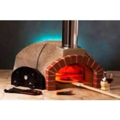 Forno Bravo Premio2G Wood Fired Oven. Kit