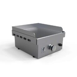 Fusion Wee Griddle 16 Stainless Steel Teppanyaki Griddle. GFE40