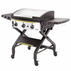 Halo Elite 3B Six Zone Three Burner Outdoor Griddle
