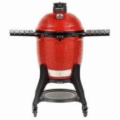 Kamado Joe Classic III 18 Ceramic BBQ Grill with Cart