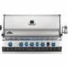 Napoleon Grills Built-In Prestige Pro 665 Gas BBQ Grill - BIPRO665RB-3