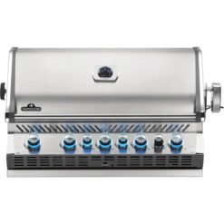 Napoleon Grills Built-In Prestige Pro 665 Gas BBQ Grill - BIPRO665RB-3