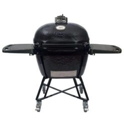 Primo Oval X-Large 400 Kamado Charcoal BBQ Grill