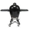 Primo Round Ceramic BBQ Grill on Cart