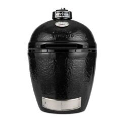 Primo Round Freestanding Ceramic Charcoal BBQ Grill