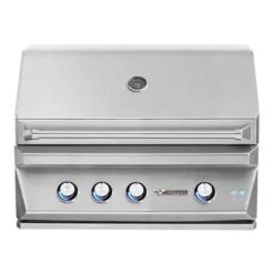 Twin Eagles 36 Built-In Gas BBQ Grill Head - TEBQ36