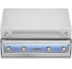 Twin Eagles Eagle One 42 Built-In Gas BBQ Grill with Sear Zone & Infrared Rotisserie