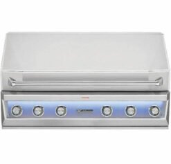 Twin Eagles Eagle One 54 Built-In Gas BBQ Grill with Sear Zone & Infrared Rotisserie