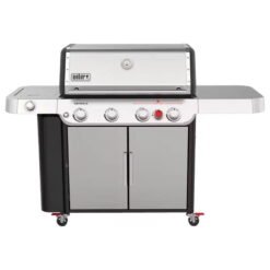 Weber Genesis S-435 Propane Gas BBQ Grill