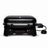 Weber Lumin Electric Grill. Black