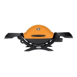 Weber Q 1200 Portable Gas BBQ Grill
