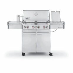 Weber Summit S-470 Gas BBQ Grill