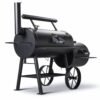 Yoder Smokers 20 Loaded Wichita Offset Smoker
