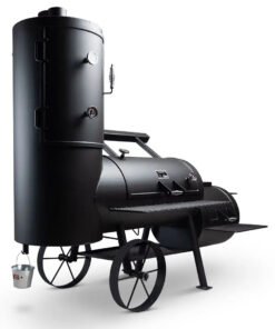 Yoder Smokers 24 Durango Offset Smoker