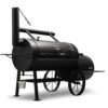 Yoder Smokers 24 Kingman Offset Smoker