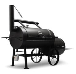 Yoder Smokers 24 Kingman Offset Smoker