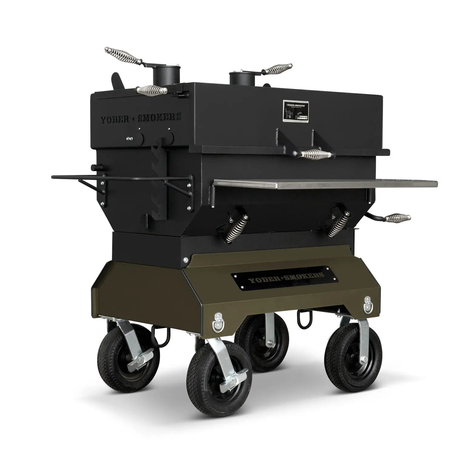 yoder-smokers-24x36-flat-top-adjustable-charcoal-grill-on-competition-cart-military-green-outdoor-grill-1218355617.jpg