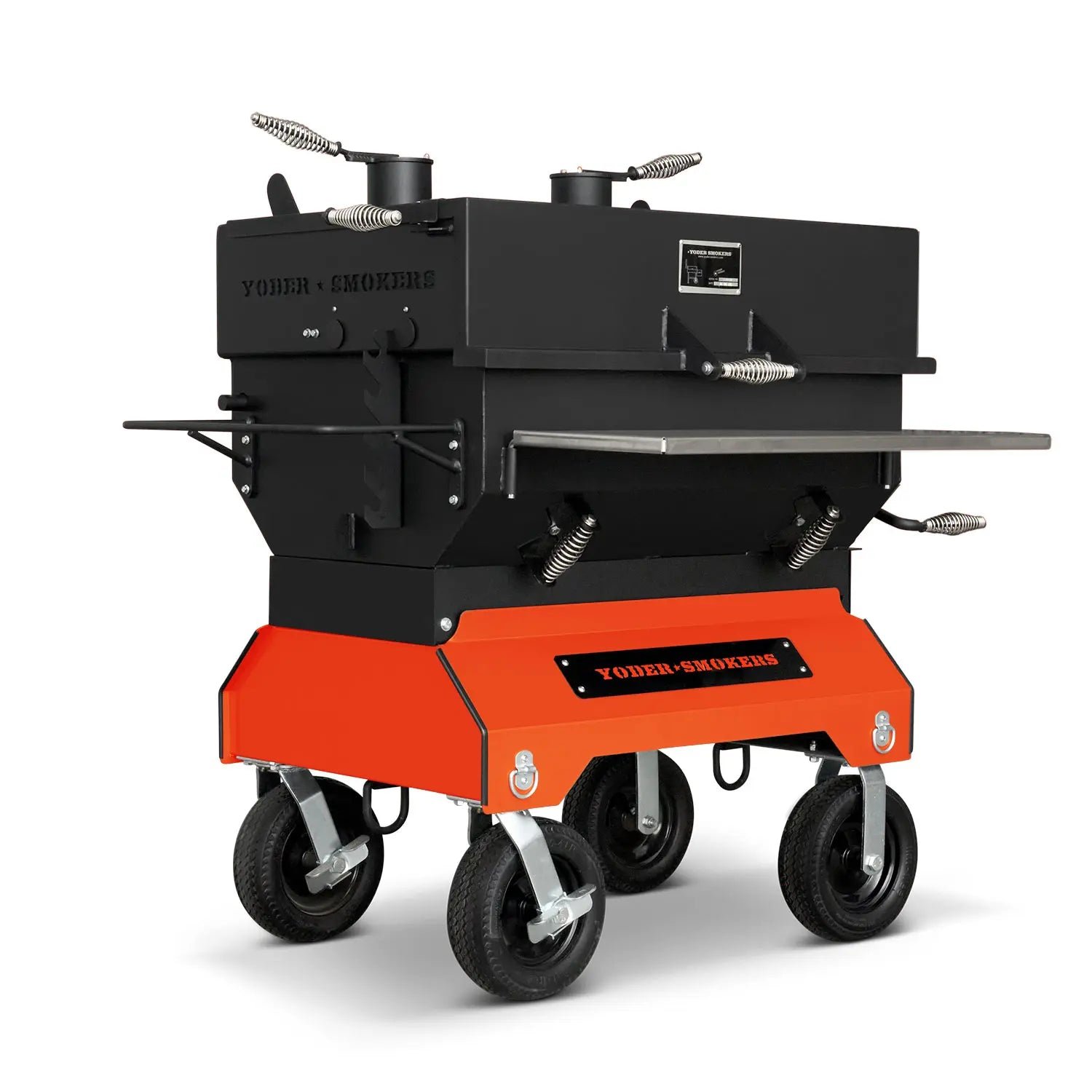 yoder-smokers-24x36-flat-top-adjustable-charcoal-grill-on-competition-cart-orange-outdoor-grill-1218355621.jpg
