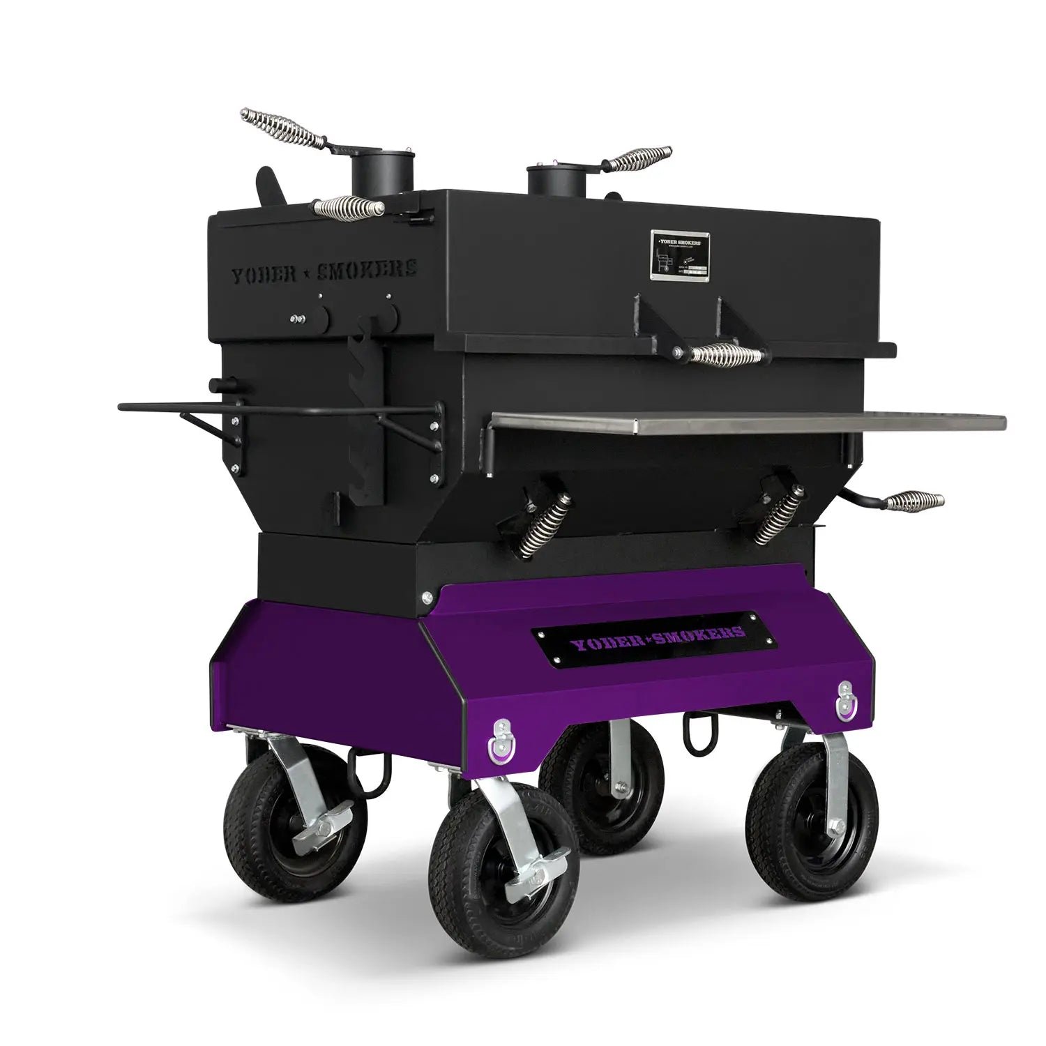 yoder-smokers-24x36-flat-top-adjustable-charcoal-grill-on-competition-cart-purple-outdoor-grill-1218355619.jpg