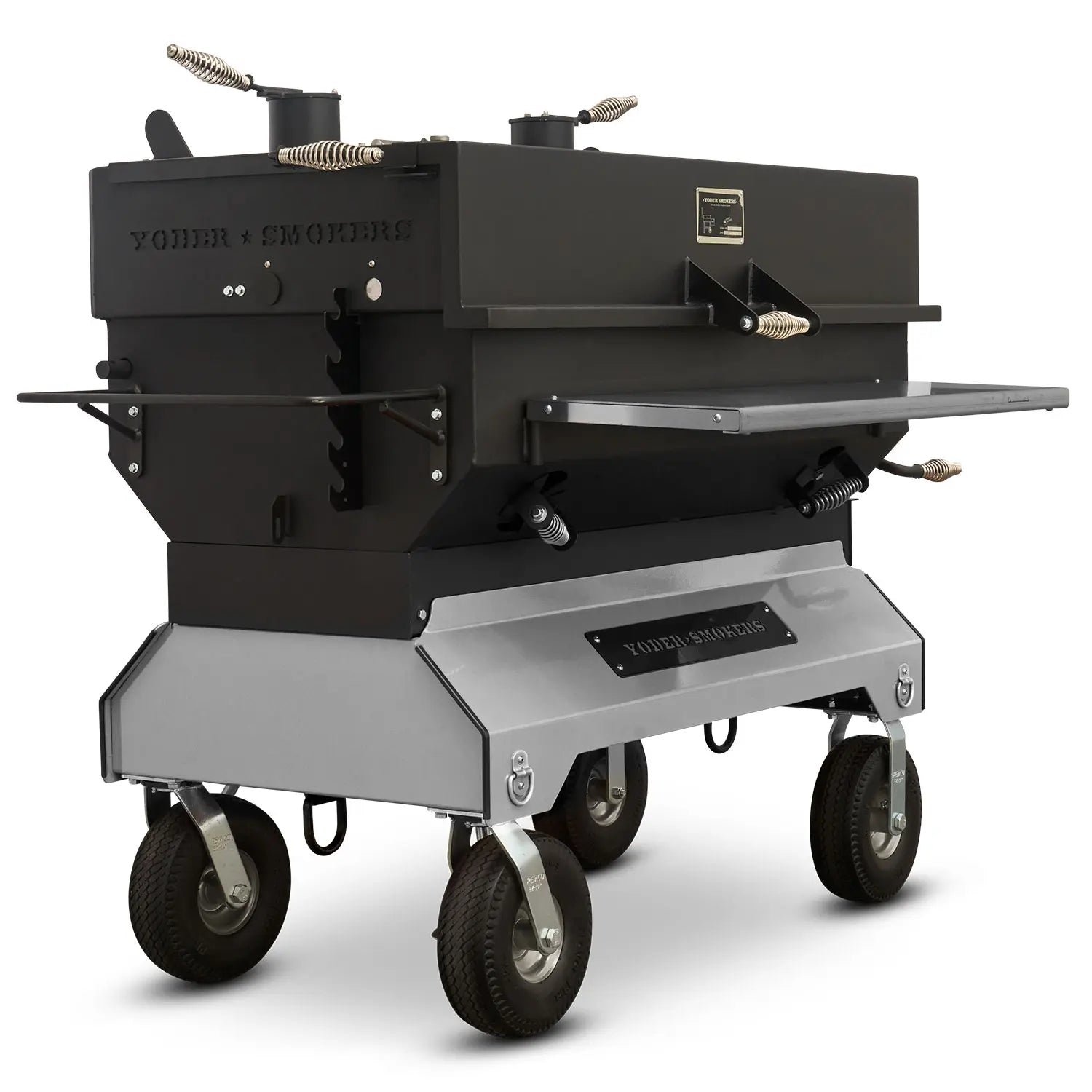 yoder-smokers-24x48-flat-top-adjustable-charcoal-grill-on-competition-cart-silver-outdoor-grill-1218355626.jpg