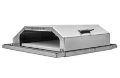 Yoder Smokers. XL 17. Wood Fired Oven. SS. YS1500