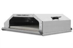 Yoder Smokers. XL 17. Wood Fired Oven. SS. YS640