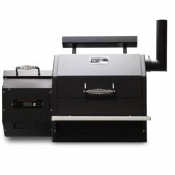 Yoder Smokers YS480s Built-In Pellet Grill with ACS and Valance