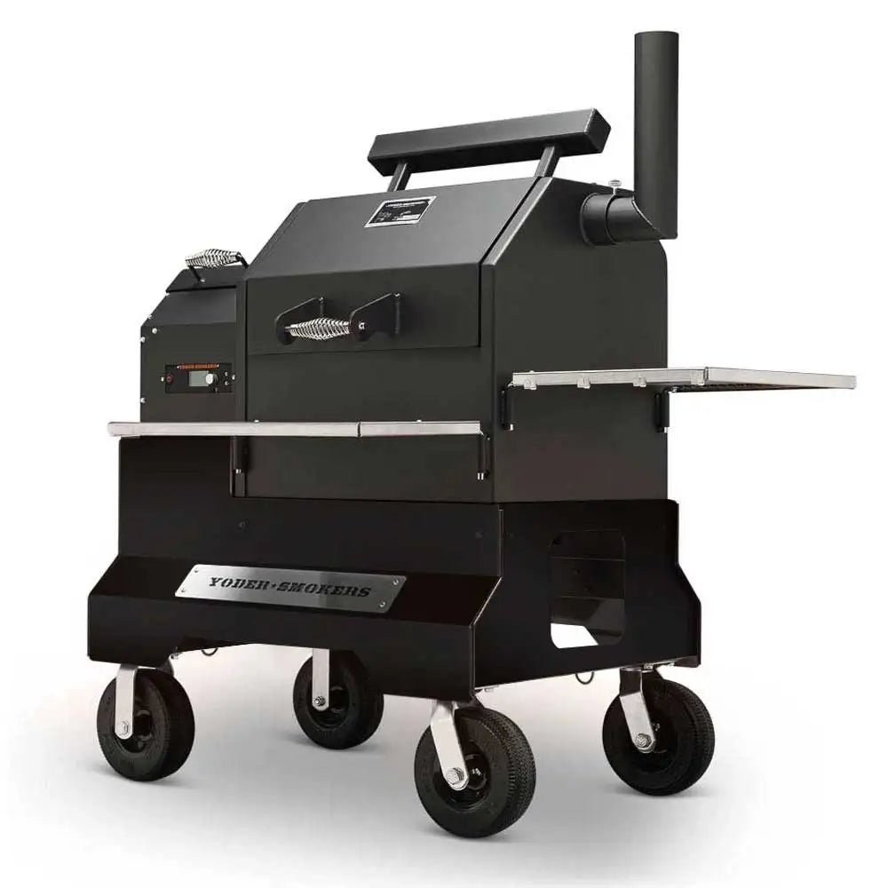 yoder-smokers-ys480s-pellet-grill-on-competition-cart-black-wire-shelves-8-outdoor-grills-40163499868437.jpg