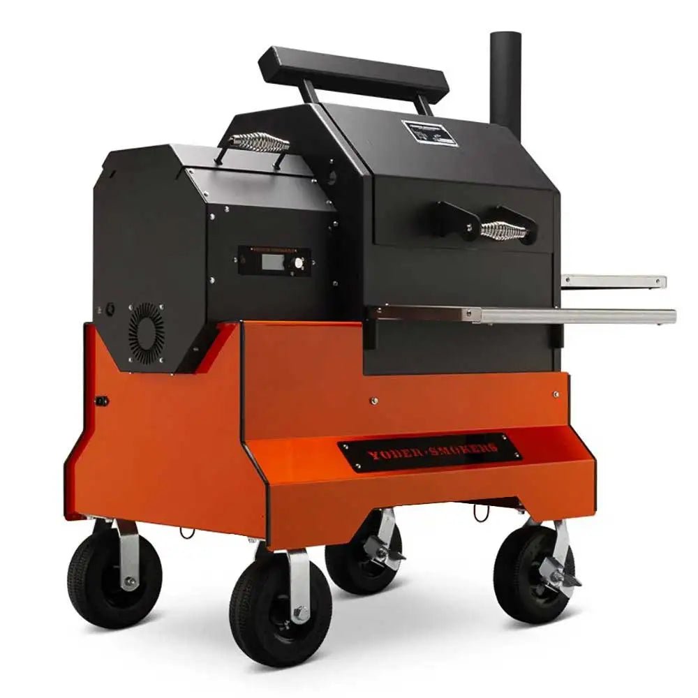 yoder-smokers-ys480s-pellet-grill-on-competition-cart-orange-wire-shelves-8-outdoor-grills-40163499573525.jpg