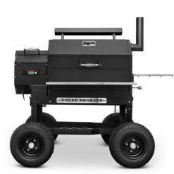 Yoder Smokers YS640s Outlander Pellet Grill