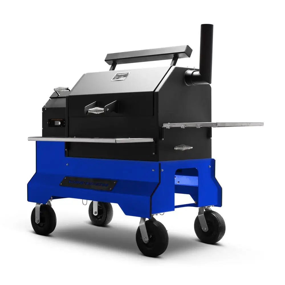 yoder-smokers-ys640s-pellet-grill-on-competition-cart-blue-wire-shelves-8-outdoor-grills-40163353198869.jpg