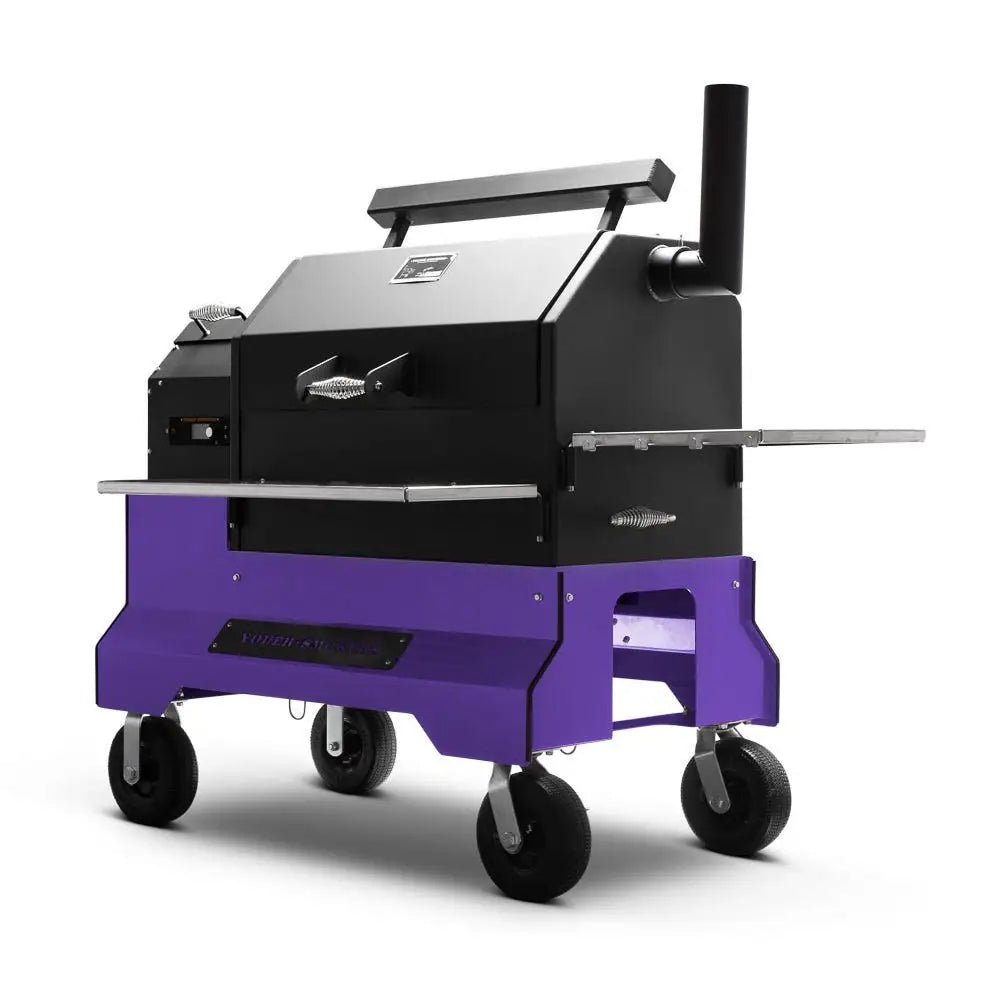 yoder-smokers-ys640s-pellet-grill-on-competition-cart-purple-wire-shelves-8-outdoor-grills-40163352969493.jpg